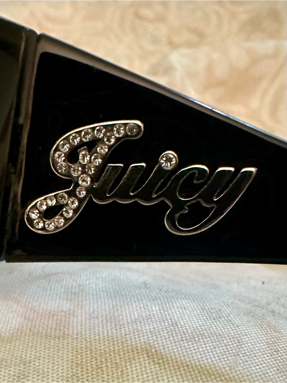 🔴Retro Juicy Couture Juicy Love Affair Sunglasses - Picture 3 of 14
